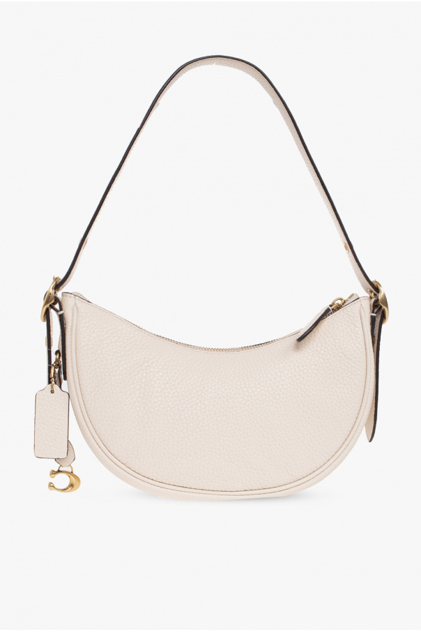 【関税送料込】COACH ‘Luna’ hobo bag ブラウン 1.jpg